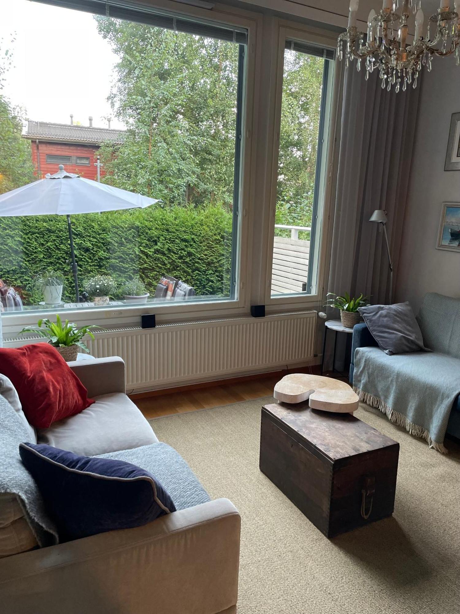 Helsinki Hallainvuori Yksityismajoitus Dış mekan fotoğraf