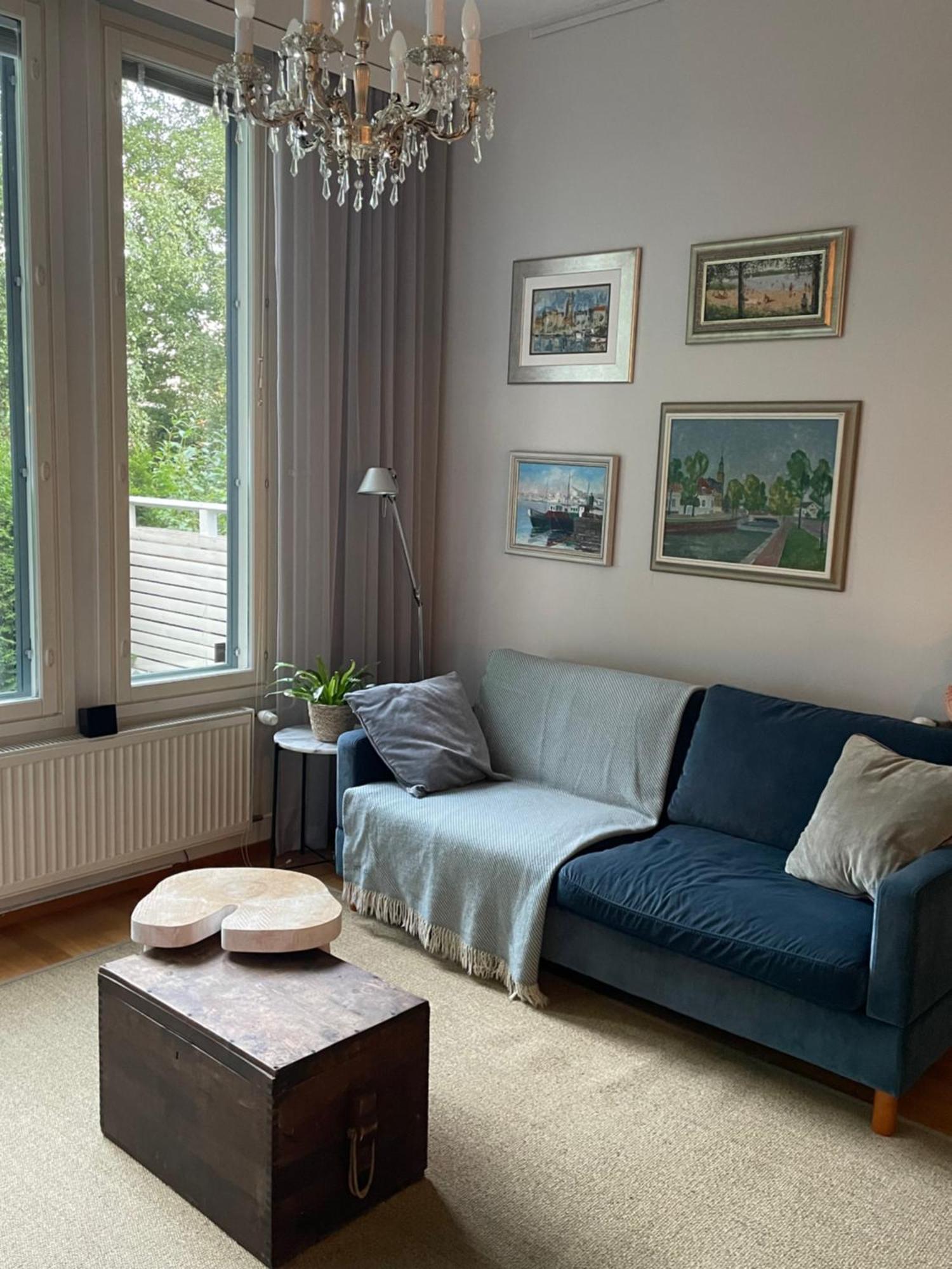 Helsinki Hallainvuori Yksityismajoitus Dış mekan fotoğraf